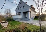 Familientraum - Doppelhaushälfte mit großem Garten am Rosenhügel!