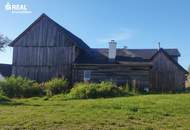 Teilsaniertes Einfamilienhaus mit großzügigem Nebengebäude