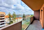 Tolle 2-Zimmer-Wohnung im 8. OG mit Balkon!