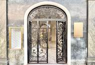 Klagenfurt - Innenstadt - Burggasse: modernisierte Geschäftsfläche mit Tresor in Top Lage