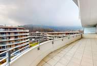 Moderne 3-Zimmer-Wohnung mit großzügigen Balkon - Wohnen in der Green City!