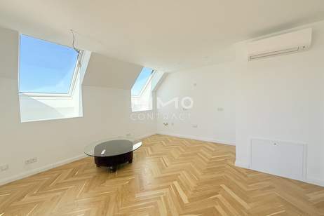 Wiener Rose - Exklusive Dachgeschoß-Maisonette - 4 Zimmer Erstbezug, Wohnung-kauf, 969.000,€, 1170 Wien 17., Hernals