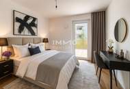 Provisionsfreier Preis-Hit nahe U1 Leopoldau: 2-Zimmer-Erstbezug mit Terrasse &amp; Balkon