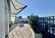 PENTHOUSE DACHTERRASSE MIT FERNBLICK IN TOPLAGE