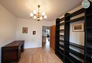 Ruhige Gartenlage in Hietzing: Möblierte 3‑Zimmer‑Wohnung inkl. Garagenplatz