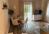 Ferien-Appartement in Velden am Wörthersee: Attraktive Anlegerwohnung mit Terrasse samt Garten