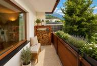 Hötting: Großzügige 3-Zimmer-Wohnung mit eigener Garage und traumhaftem Bergblick!