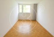 3-Zimmer-Loggia-Wohnung mit Garagenplatz in zentraler Grünruhelage!