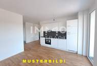 Erstbezug ab 01.10.2025: geförderte 3 Zimmer Wohnung mit EIGENGARTEN in ruhiger und zentraler Lage - Puchstraße 34 - Top 04