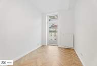 Erstbezug nach Sanierung: Altbau-Charme trifft modernen Wohnkomfort mit Balkon