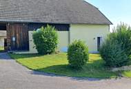 Charmantes Bauernhaus in Merzenstein/Rappottenstein – uneinsehbarer Vierkanthof bietet zahlreiche Möglichkeiten!
