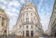 TOP INNENSTADTLAGE am Michaelerplatz! PRIVATER BÜRORAUM im Business Center - provisionsfrei!