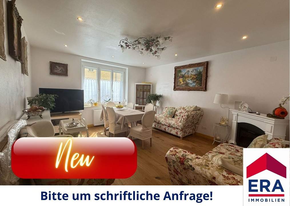 Charmante 3-Zimmer-Gartenwohnung mit Terrasse & Parkplatz in Toplage – 1170 Wien