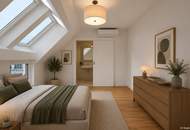 3 ZI DG Wohnung I Ausblick I Südausrichtung I Klima