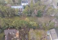 Ist es möglich, drei Häuser auf dem Grundstück zu errichten