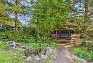 Entzückendes Ferienhaus auf Pachtgrund am idyllischen Waldrand von Loretto sucht neue Eigentümer!