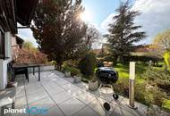 Doppelhaushälfte mit großem Gartenanteil