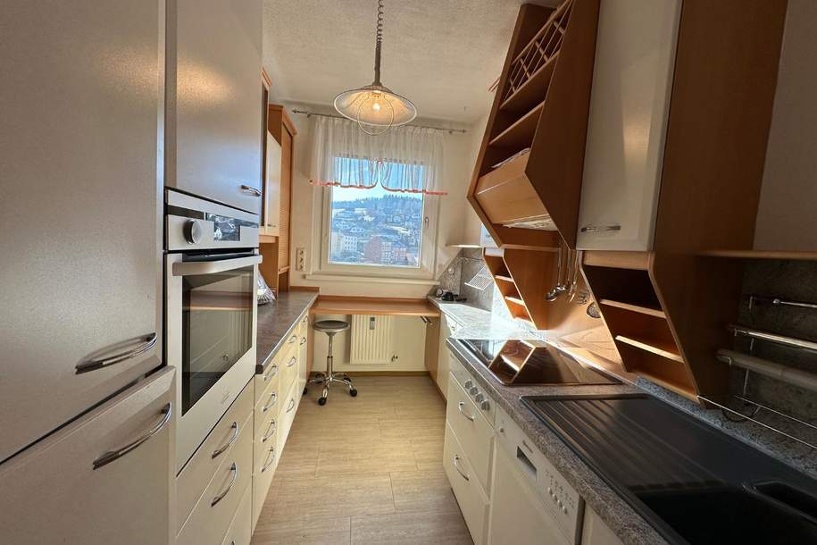 ***Sonnige Wohnung über den Dächern von Mürzzuschlag***, Wohnung-kauf, 99.000,€, 8680 Bruck-Mürzzuschlag
