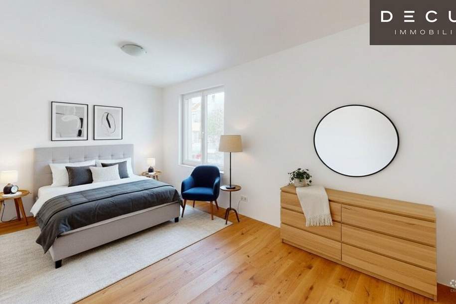 ANLEGERPREIS | ERSTBEZUG | 3-ZIMMER | BALKONWOHNUNG | RUHELAGE, Wohnung-kauf, 550.013,€, 1230 Wien 23., Liesing