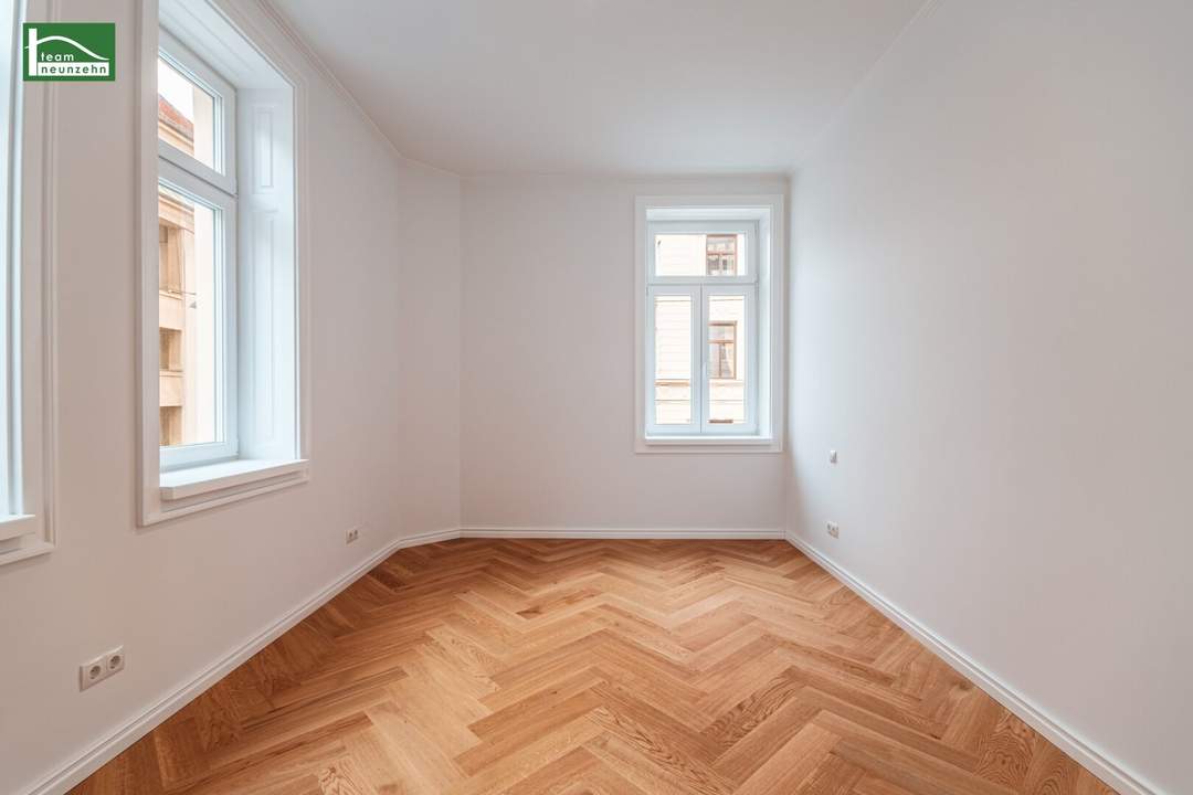 Moderne Wohnqualität in ruhiger, urbaner Lage in 1220 Wien!