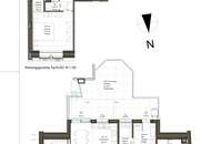 Erstbezug! Exklusive 4-Zimmer Maisonettewohnung mit großzügiger Terrasse