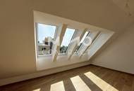 Provisionsfrei! Lichtdurchflutete Dachterrassenwohnung mit Wärmepumpe + PV-Anlage