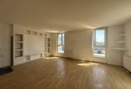 unbefristete 3 Zimmer Dachgeschosswohnung mit Terrasse