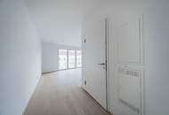 Moderne Stadtwohnung im 6. Stock mit Balkon – Erstbezug