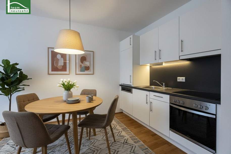 Familienfreundliches Zuhause in angenehmer Nachbarschaft, Wohnung-miete, 599,00,€, 8053 Graz(Stadt)