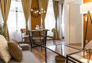 "Stilvoll möblierte 2-Zimmer Wohnung"