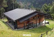 Chalet im Biosphärenpark Nockberge mit fantastischer Aussichtslage