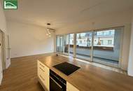 Traumhafte Wohnung in Ruhelage mit 2 Terrassen, Klimaanlage und hochwertiger Ausstattung! Nahe Straßenbahn, S-Bahn und vielen Geschäften!