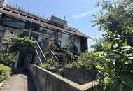 Loftwohnung mit Garten, Terrasse und Schwimmteich : naturnah und außergewöhnlich.