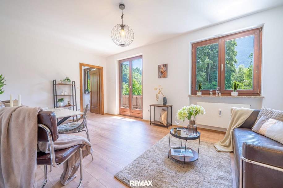 NEUER PREIS! Berg.blick - charmante 3 Zimmer Wohnung in Großgmain bei Salzburg, Wohnung-kauf, 229.700,€, 5084 Salzburg-Umgebung