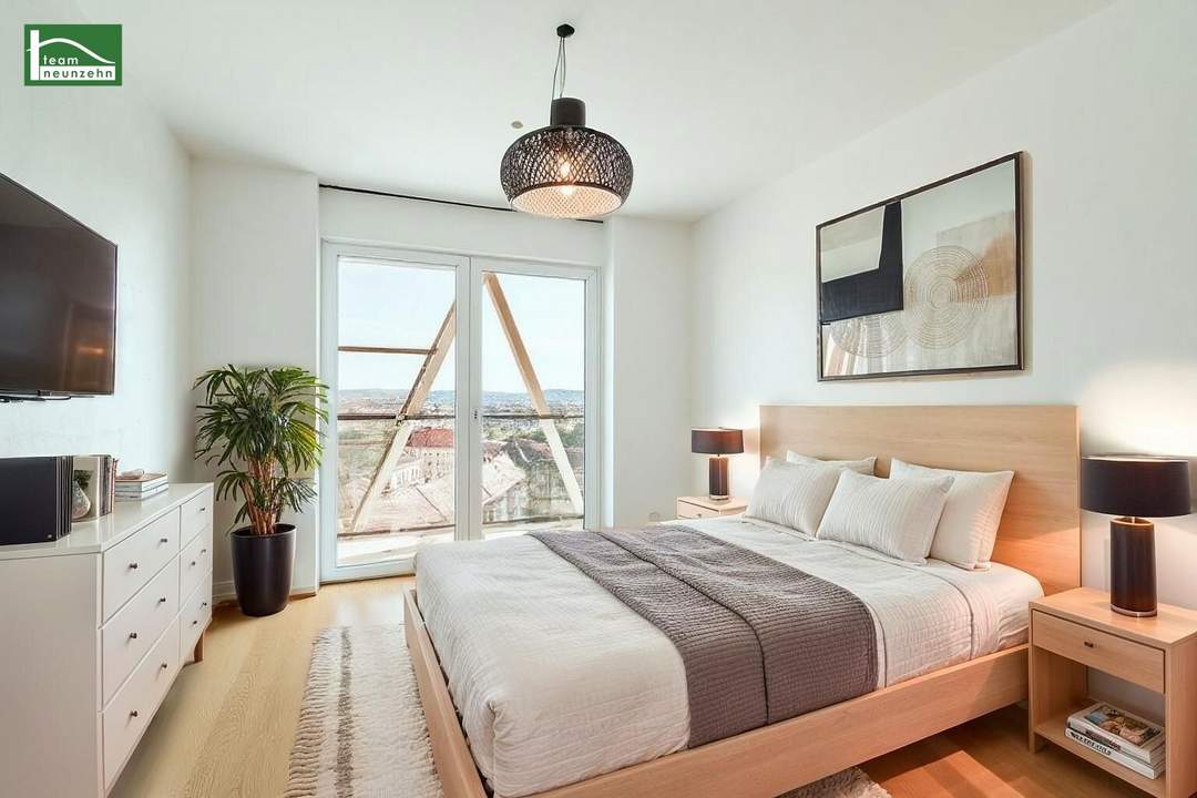 LEVEL GRAZ – Urban Living auf dem nächsten Level