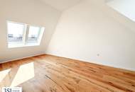 Leben mit Freiraum – Dachgeschosswohnung mit sonniger Terrasse &amp; edler Ausstattung