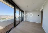 Traum-Wohnung mit Rundumblick: Doorman, Gym, Pool, Spa, Lounges, Hotel & Supermarkt im Haus