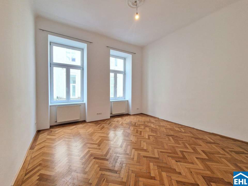 Urbanes Lebensgefühl: Gemütliches 3-Zimmer-Apartment in Top-Lage!