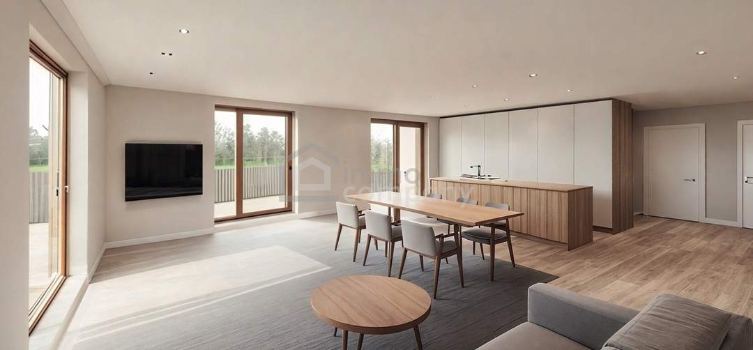 Ihr Rückzugsort in Puch bei Hallein - 3,5-Zimmer-Terrassenwohnung mit Panoramablick