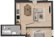Moderne 2-Zimmer-Wohnung mit Balkon in Imst – Komfort und zentrale Lage inklusive!