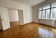 Stilvolle 2-Zimmer-Altbauwohnung im sanierten Gründerzeithaus Nähe Donaukanal