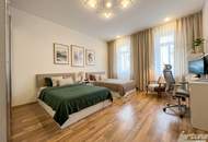 Viel Platz, viele Möglichkeiten - große Altbauwohnung in 1210 Wien mit 2 Bädern und flexibler Raumaufteilung