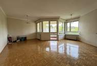 In Grünruhelage u. Blick auf die Weinberge, 2-Zimmer Loggiawohnung