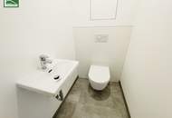 Ruhige Wohnung mit Terrasse und Garten in moderner Neubauanlage inkl. Garagenplatz - Befristet vermietet - Für Anleger und Eigennutzer!