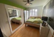 "Ruhige gepflegte Wohnung Nähe Bahnhof"