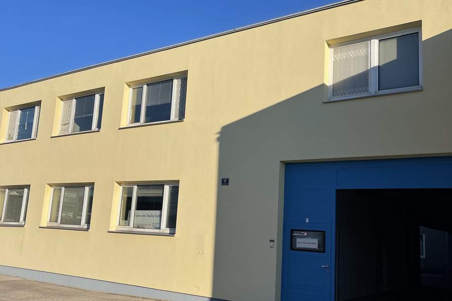 Ihr neuer Firmensitz !, Gewerbeobjekt-miete, 2.460,00,€, 2345 Mödling