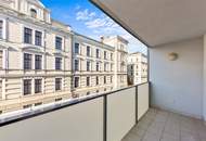 Hot News! 2-Zimmer Wohnung mit Loggia
