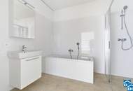 Grüne Oase in der Stadt – Wohnen mit Park &amp; Spielplatz im Innenhof