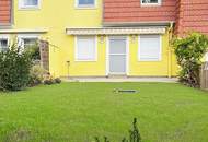 Ruhe-Oase in Mauer! Sonniges Reihenhaus mit 6 Zimmern, Garten und Garage!