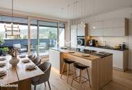 Wohnen auf höchstem Niveau – Einzigartige Dachgeschossresidenz mit Dachterrasse und Panoramablick